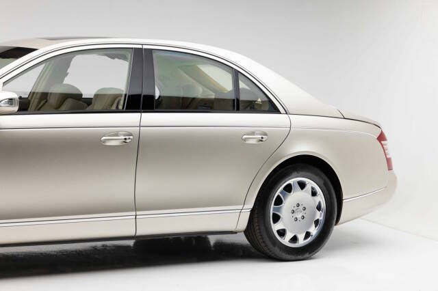 2004 Maybach 57