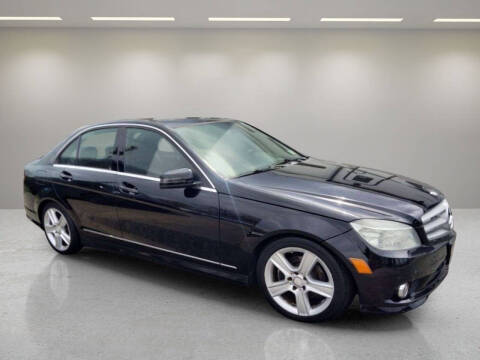 2010 Mercedes-Benz C-Class for sale at Jan Auto Sales LLC in Parsippany NJ