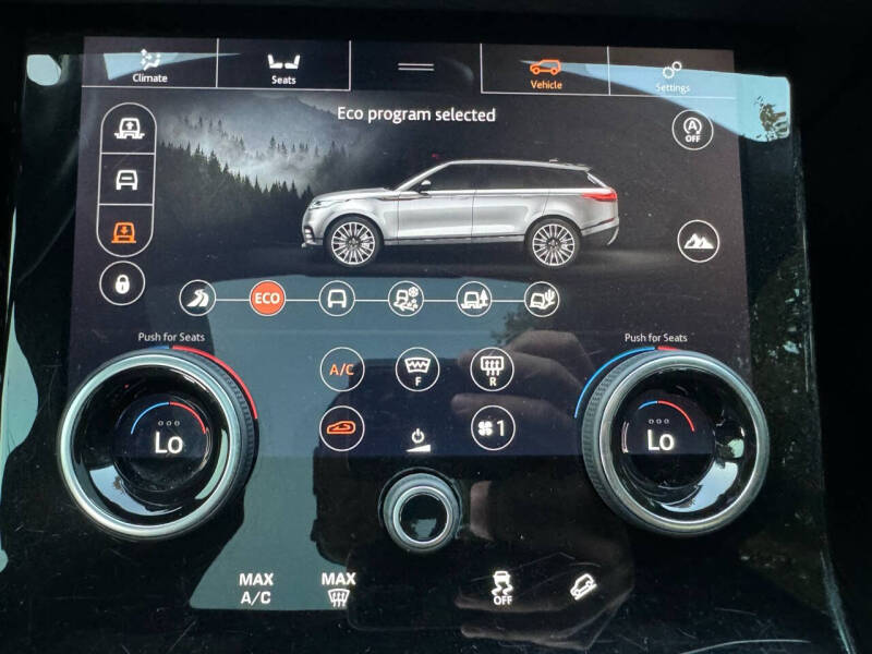 2018 Land Rover Range Rover Velar P380 R-Dynamic SE