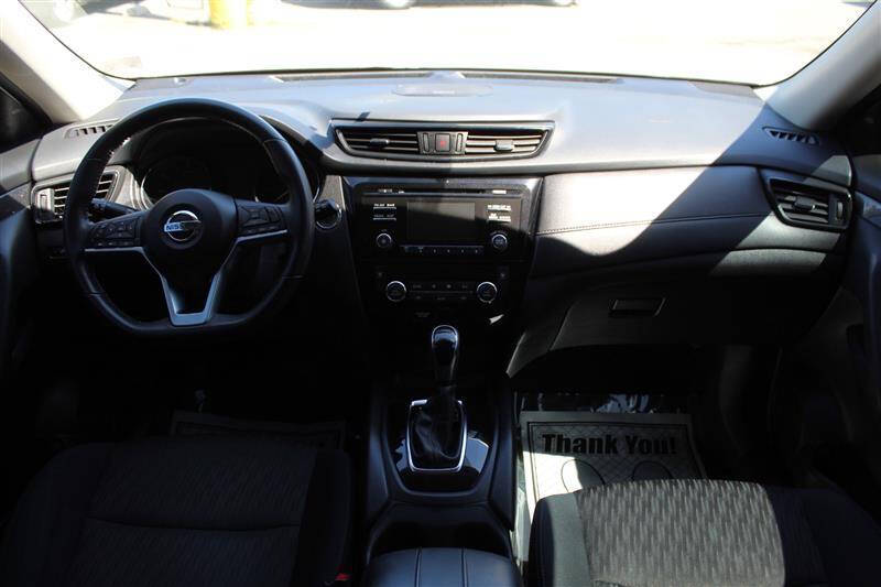 2017 Nissan Rogue