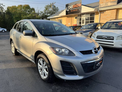 2010 Mazda CX-7 s Touring