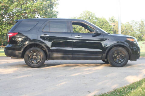 2013 Ford Explorer