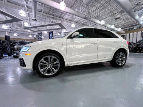 2017 Audi Q3 2.0T quattro Prestige