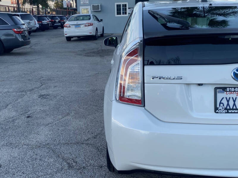 2013 Toyota Prius Two