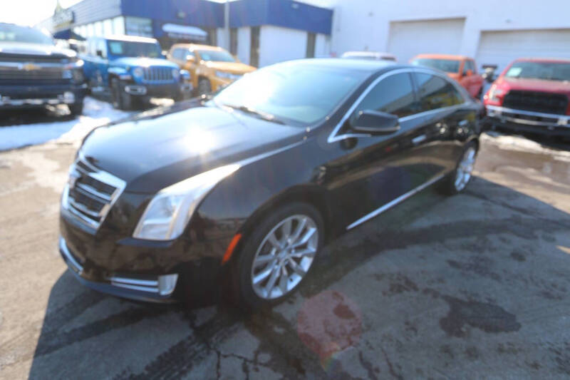 2017 Cadillac XTS Luxury