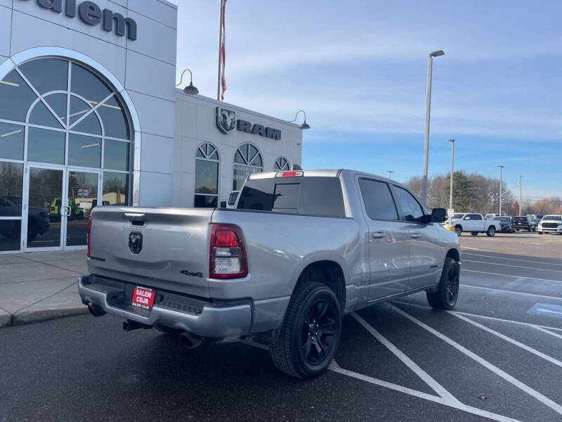 2022 RAM 1500