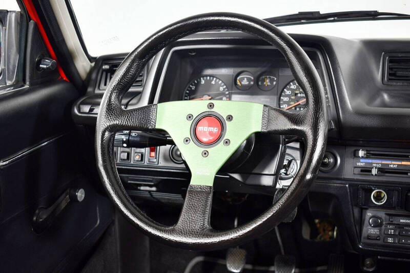 1983 Honda Civic 1500 S