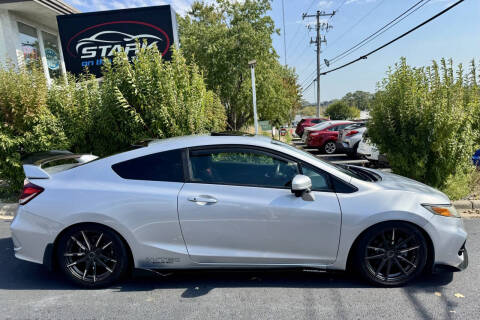 2015 Honda Civic Si