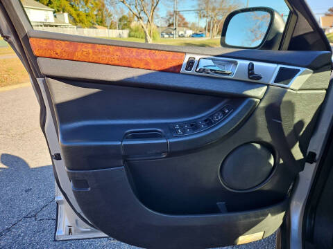 2006 Chrysler Pacifica Touring