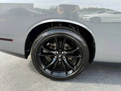 2018 Dodge Challenger