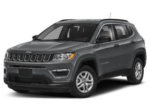 2020 Jeep Compass for sale at Kiefer Nissan Budget Lot in Albany OR