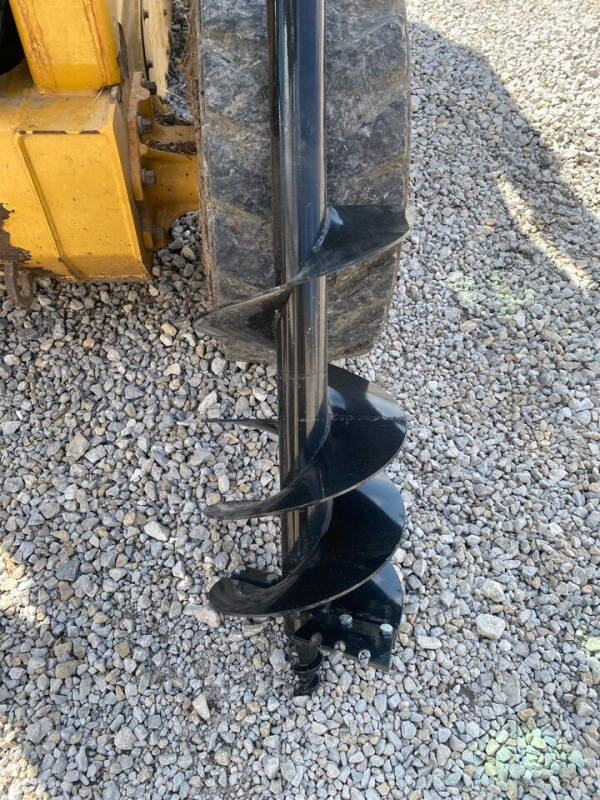 2022 Skid Steer Auger