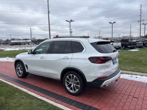 2024 BMW X5 xDrive50e