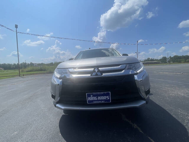 2018 Mitsubishi Outlander for sale at King Kars in Corinth, MS