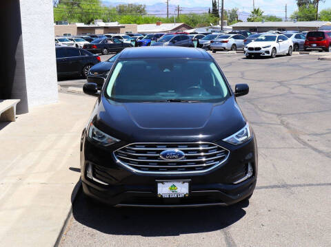 2021 Ford Edge SEL