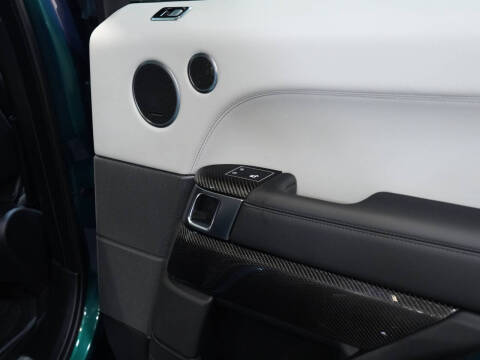 2020 Land Rover Range Rover Sport SVR