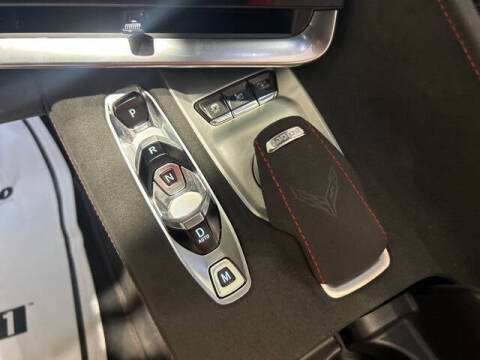 2024 Chevrolet Corvette Stingray