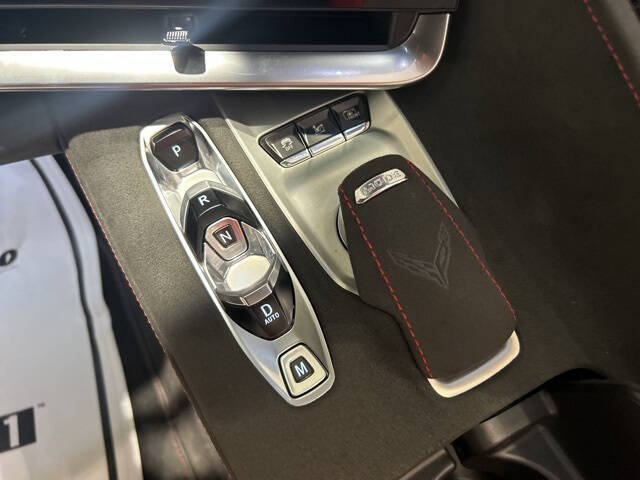 2024 Chevrolet Corvette Stingray