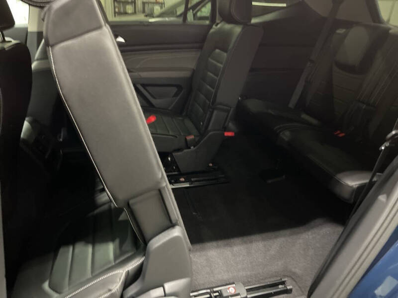 2023 Volkswagen Atlas V6 SEL R-Line Black 4Motion