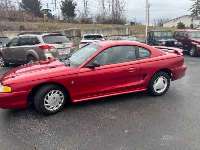 1996 Ford Mustang for sale at M Kars Auto Sales LLC in Eureka MO