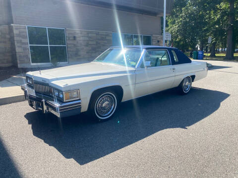 1978 Cadillac DeVille