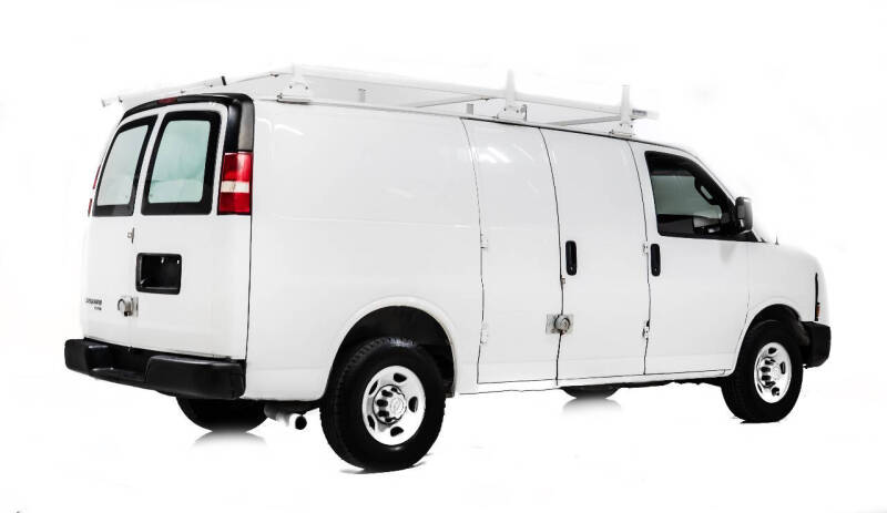 2016 Chevrolet Express 2500