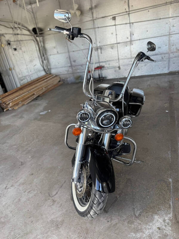 2005 Harley-Davidson Road King Classic