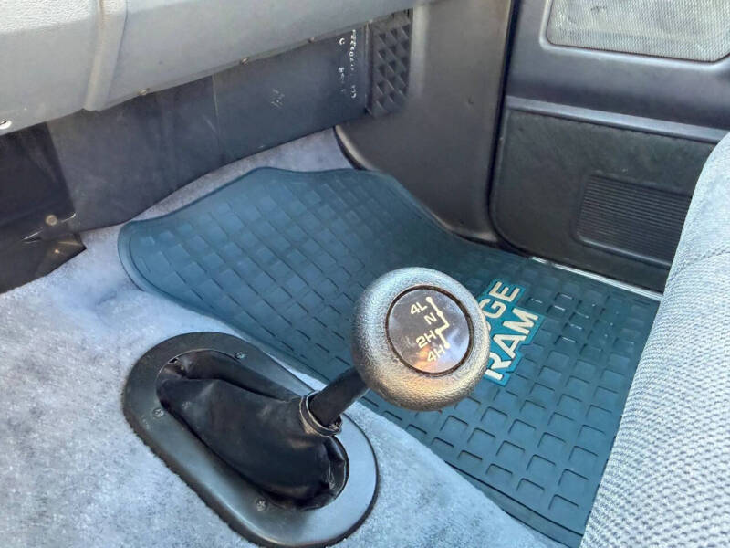 1993 Dodge RAM 250