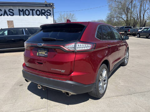2015 Ford Edge Titanium