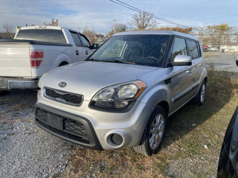 2012 Kia Soul for sale at Hi-Lo Auto Sales in Frederick MD