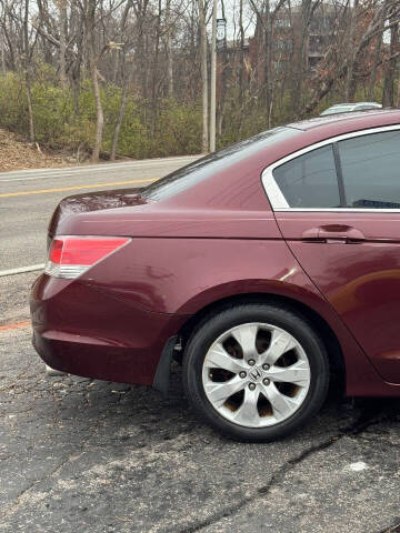 2009 Honda Accord EX