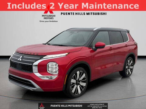 2026 Mitsubishi Outlander SEL