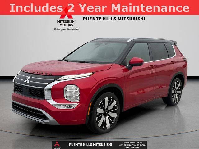 2026 Mitsubishi Outlander SEL