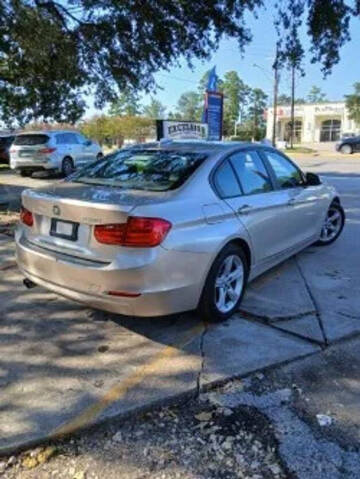 2013 BMW 3 Series 328i