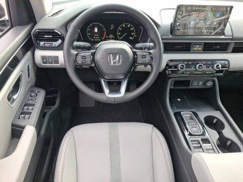 2025 Honda Pilot Touring+