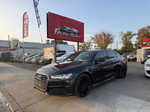 2017 Audi A6 2.0T quattro Premium