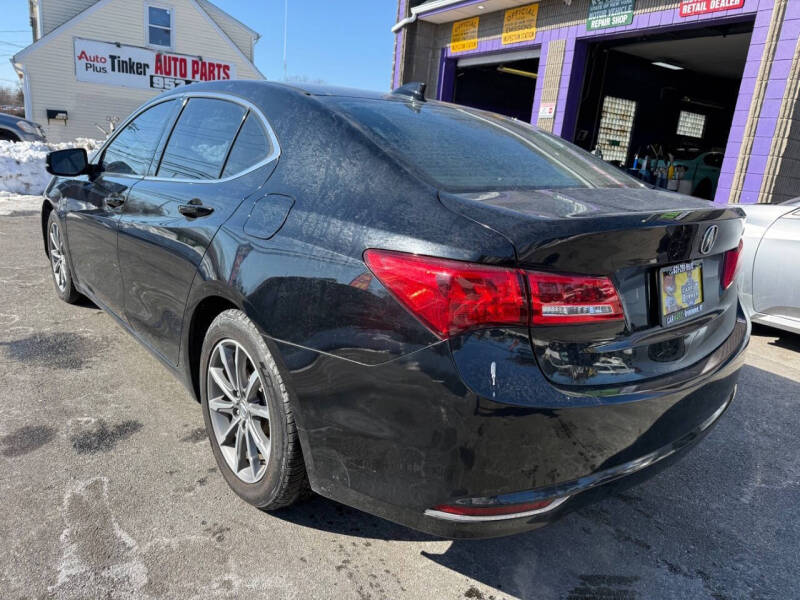 2019 Acura TLX w/Tech