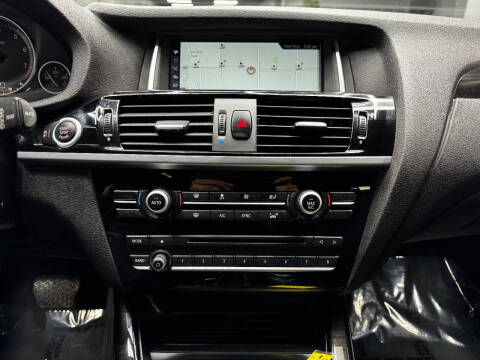 2017 BMW X3 sDrive28i