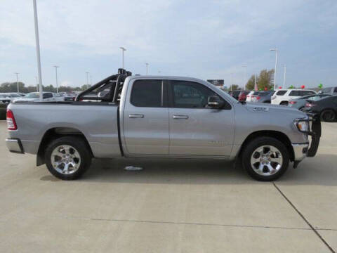 2022 RAM 1500 Lone Star