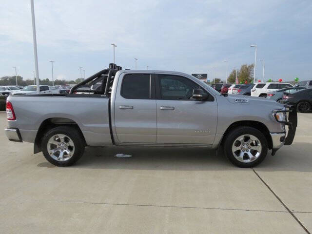 2022 RAM 1500 Lone Star