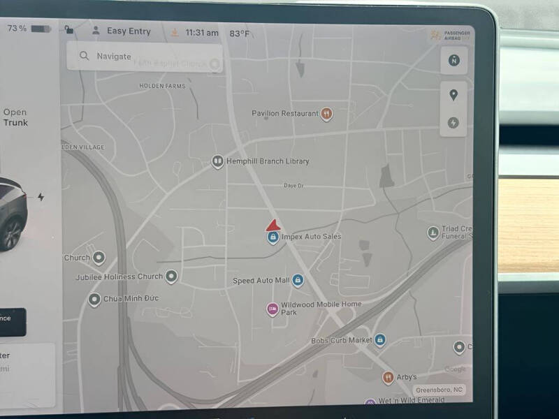 2020 Tesla Model Y Long Range