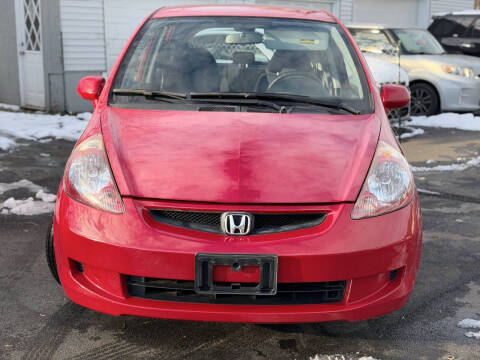 2008 Honda Fit