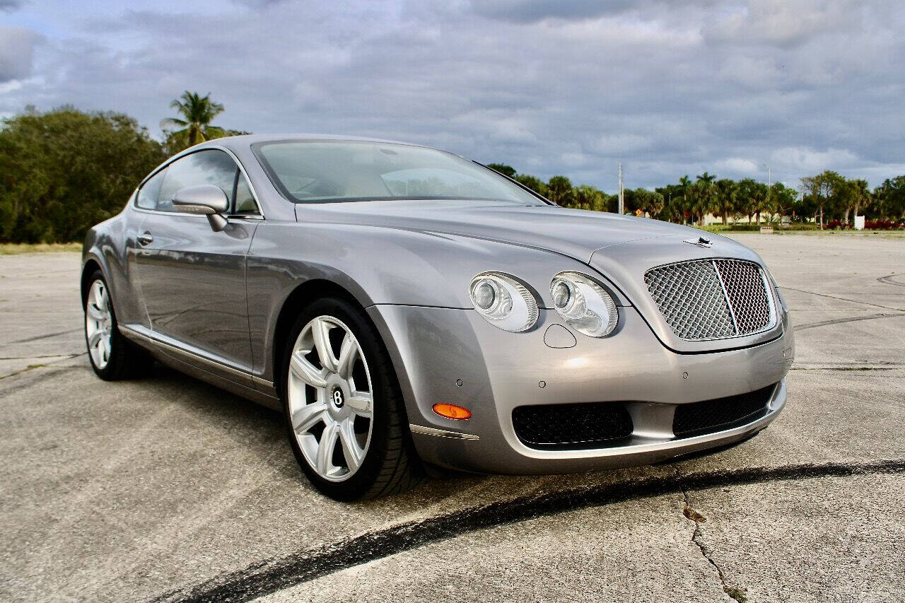 2007 Bentley Continental 67