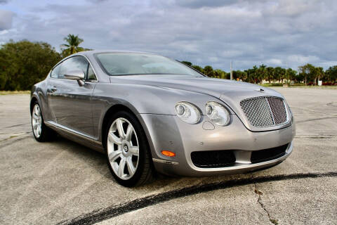 2007 Bentley Continental GT
