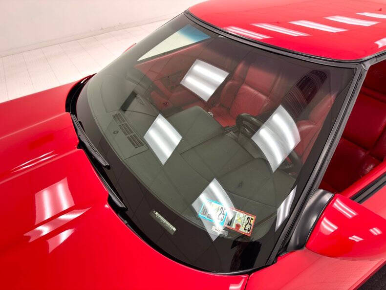 1993 Chevrolet Corvette