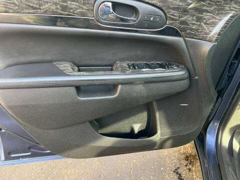 2013 Buick Enclave Premium