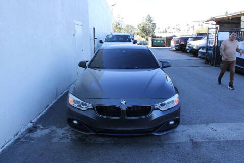 2017 BMW 4 Series 440i