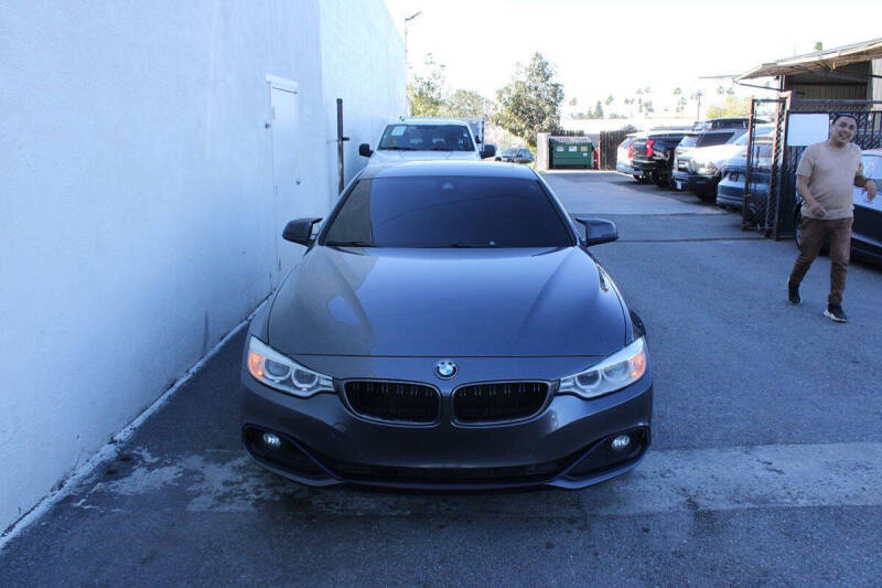 2017 BMW 4 Series 440i