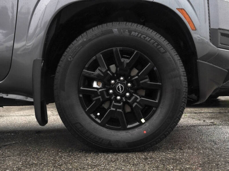 2026 Nissan Frontier