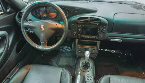 2004 Porsche 911 GT3